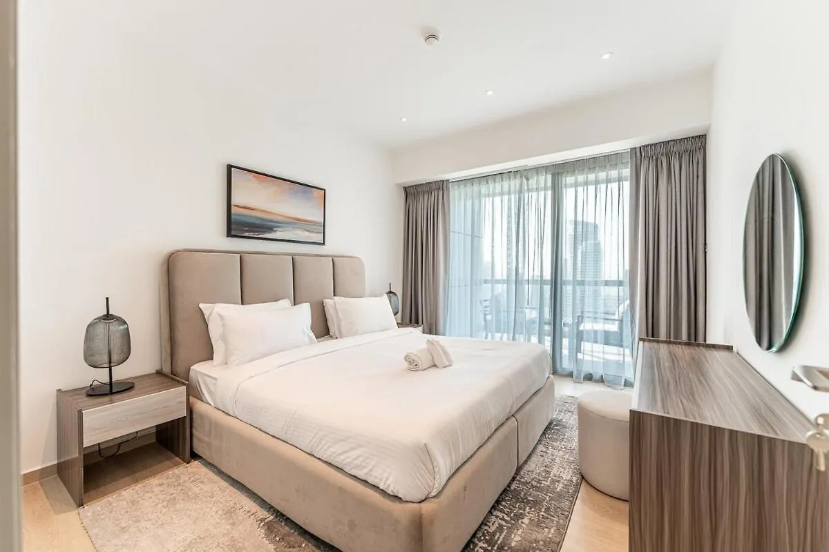 Havn - Upgraded 1 Bed In 8 Boulevard Walk Downtown Dubai
