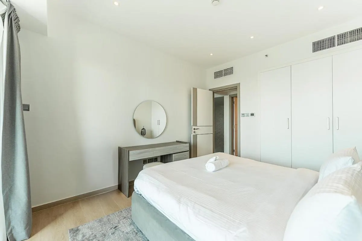 Havn - Upgraded 1 Bed In 8 Boulevard Walk Downtown Dubai United Arab Emirates