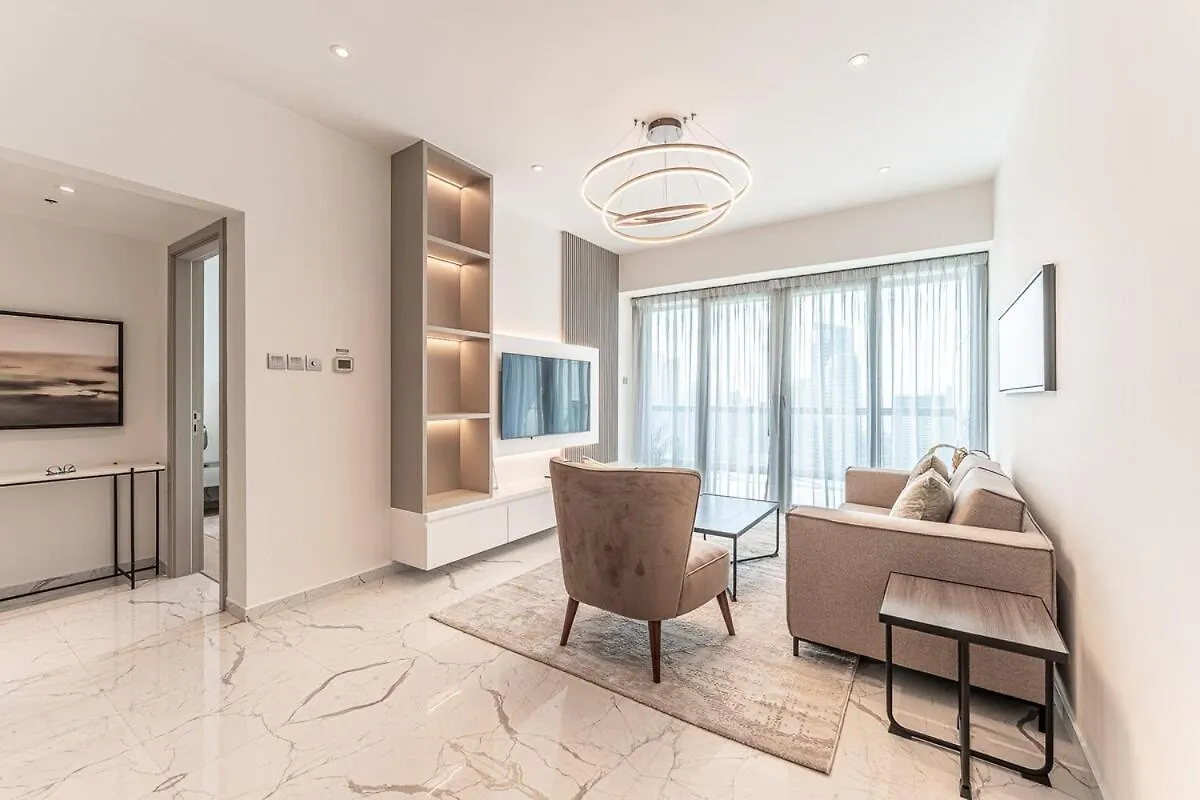 Havn - Upgraded 1 Bed In 8 Boulevard Walk Downtown Dubai