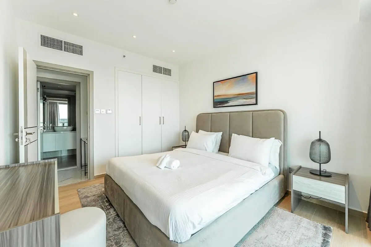 Havn - Upgraded 1 Bed In 8 Boulevard Walk Downtown Dubai Apartment