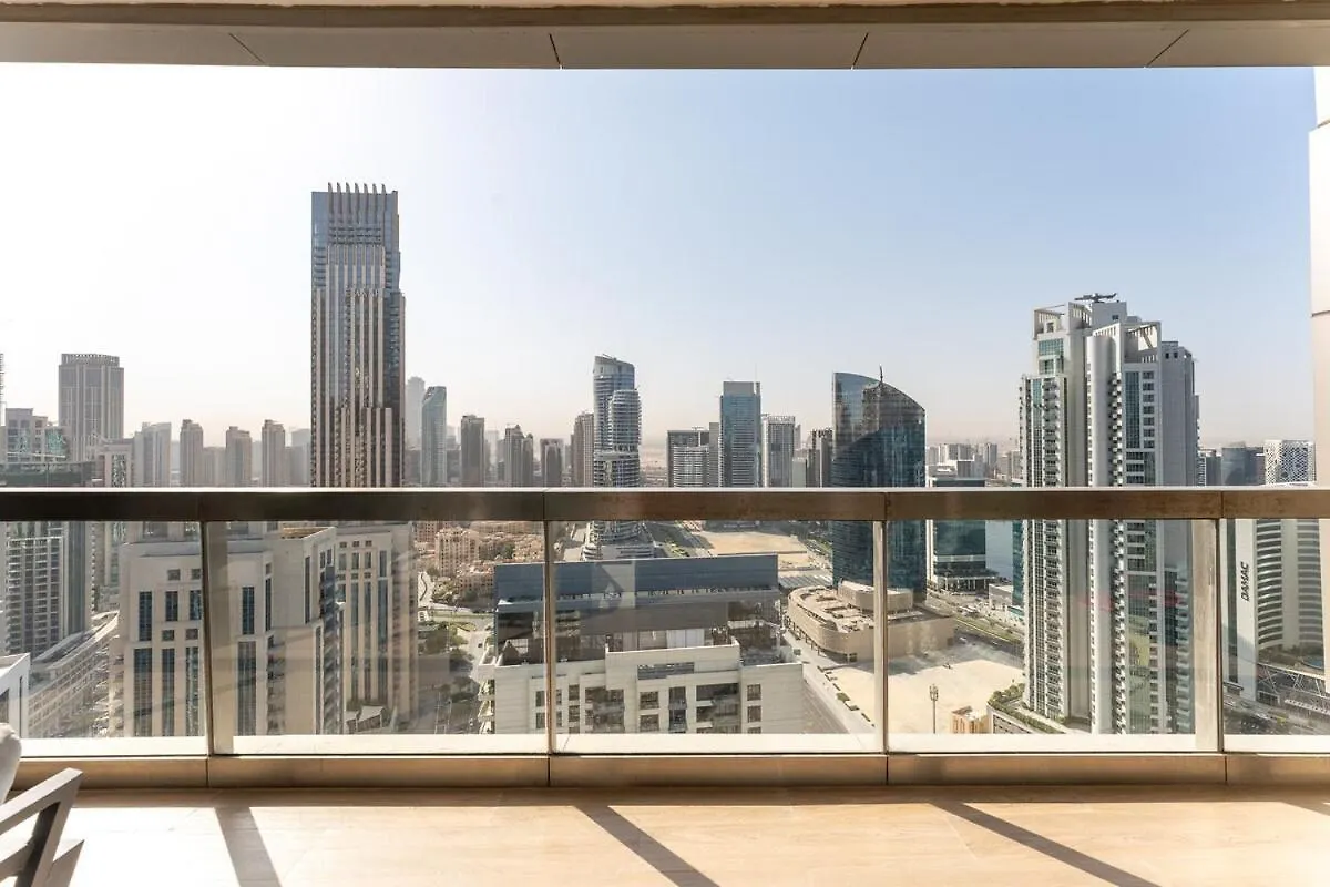 Havn - Upgraded 1 Bed In 8 Boulevard Walk Downtown Dubai Apartment