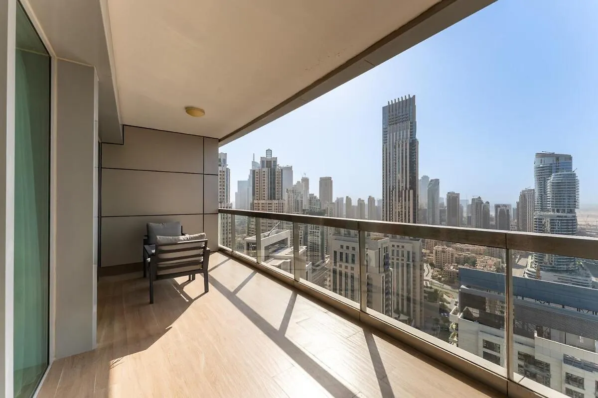 Havn - Upgraded 1 Bed In 8 Boulevard Walk Downtown Dubai