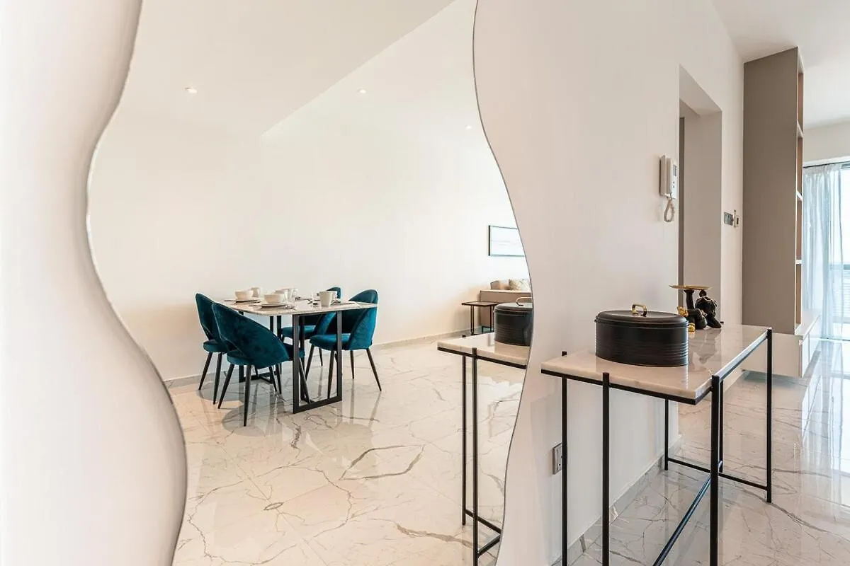 Havn - Upgraded 1 Bed In 8 Boulevard Walk Downtown Dubai Apartment