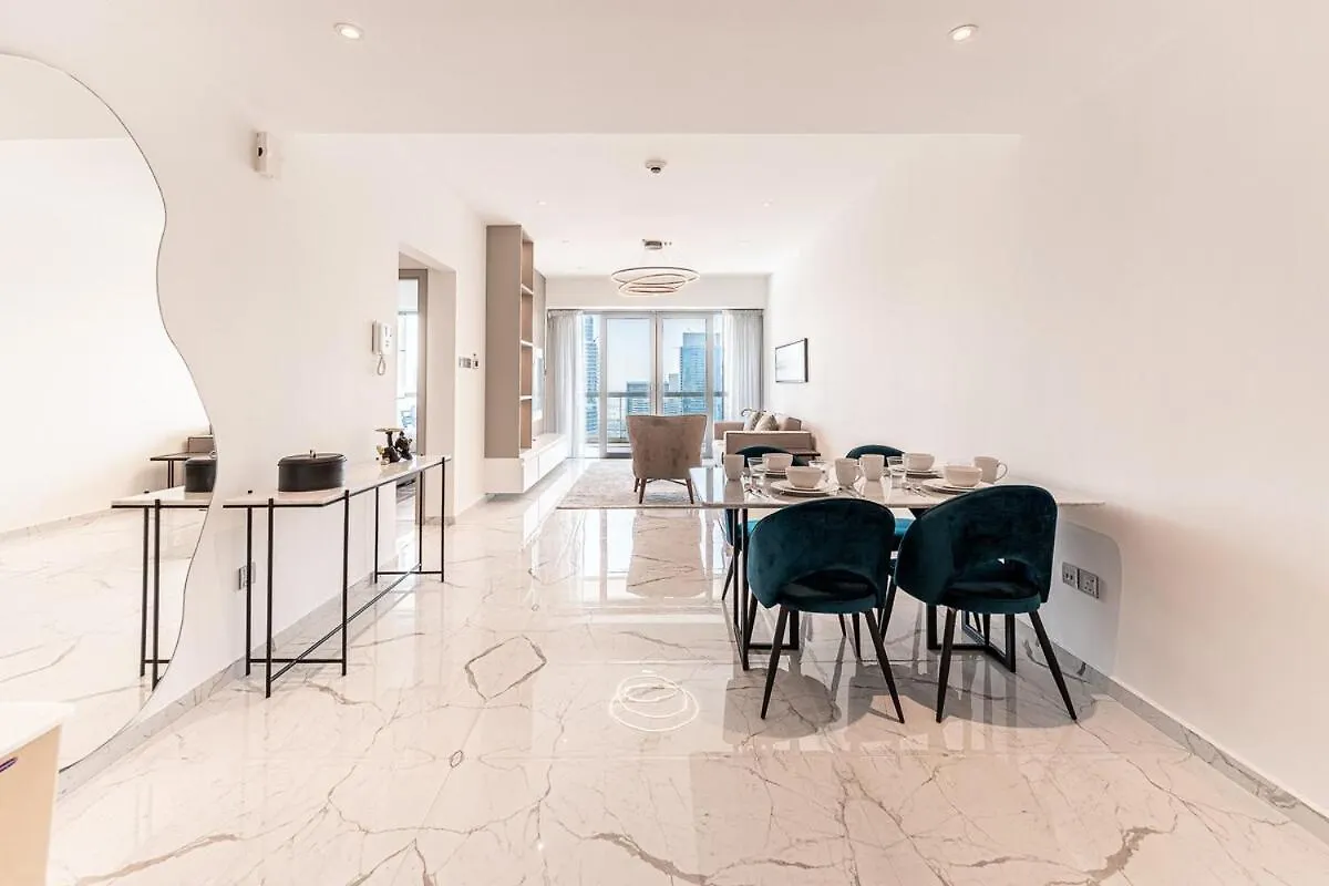 Apartment Havn - Upgraded 1 Bed In 8 Boulevard Walk Downtown Dubai