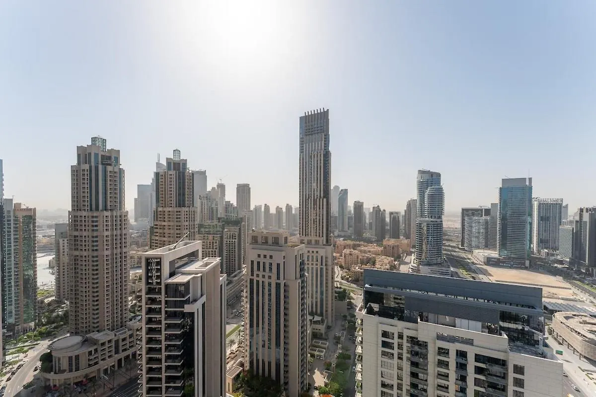 Havn - Upgraded 1 Bed In 8 Boulevard Walk Downtown Dubai United Arab Emirates