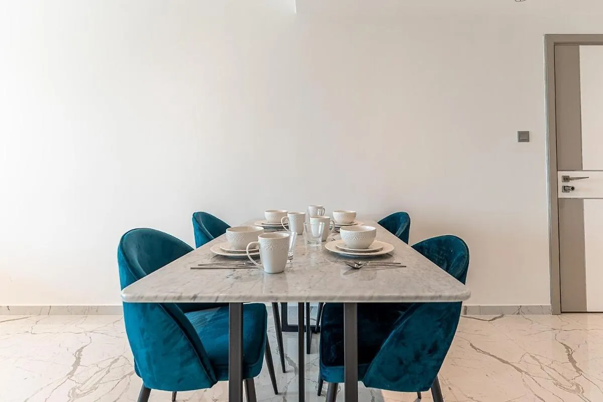Apartment Havn - Upgraded 1 Bed In 8 Boulevard Walk Downtown Dubai United Arab Emirates