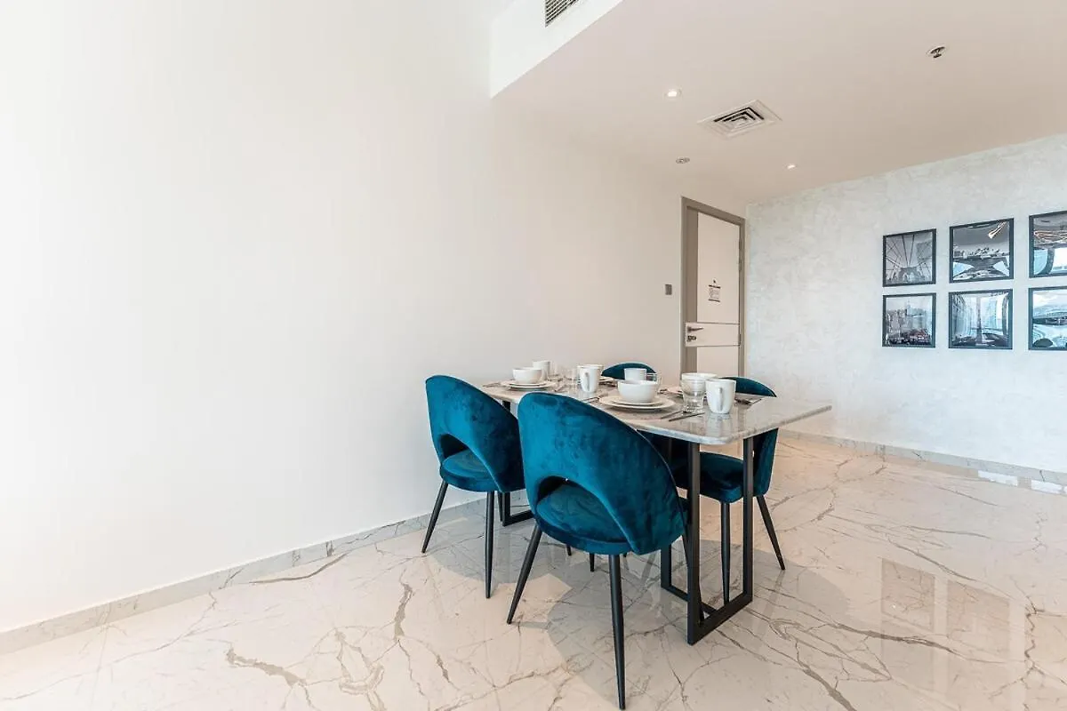 Havn - Upgraded 1 Bed In 8 Boulevard Walk Downtown Dubai Apartment