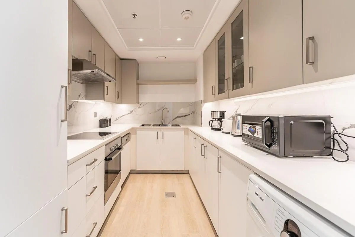 Apartment Havn - Upgraded 1 Bed In 8 Boulevard Walk Downtown Dubai United Arab Emirates