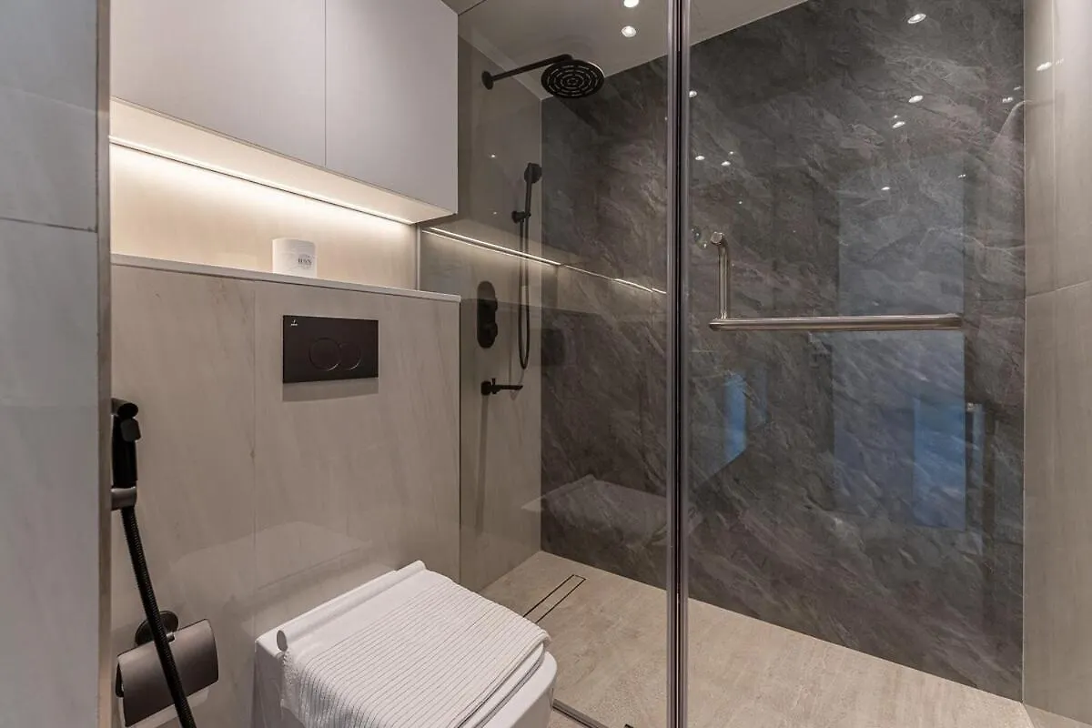 Apartment Havn - Upgraded 1 Bed In 8 Boulevard Walk Downtown Dubai