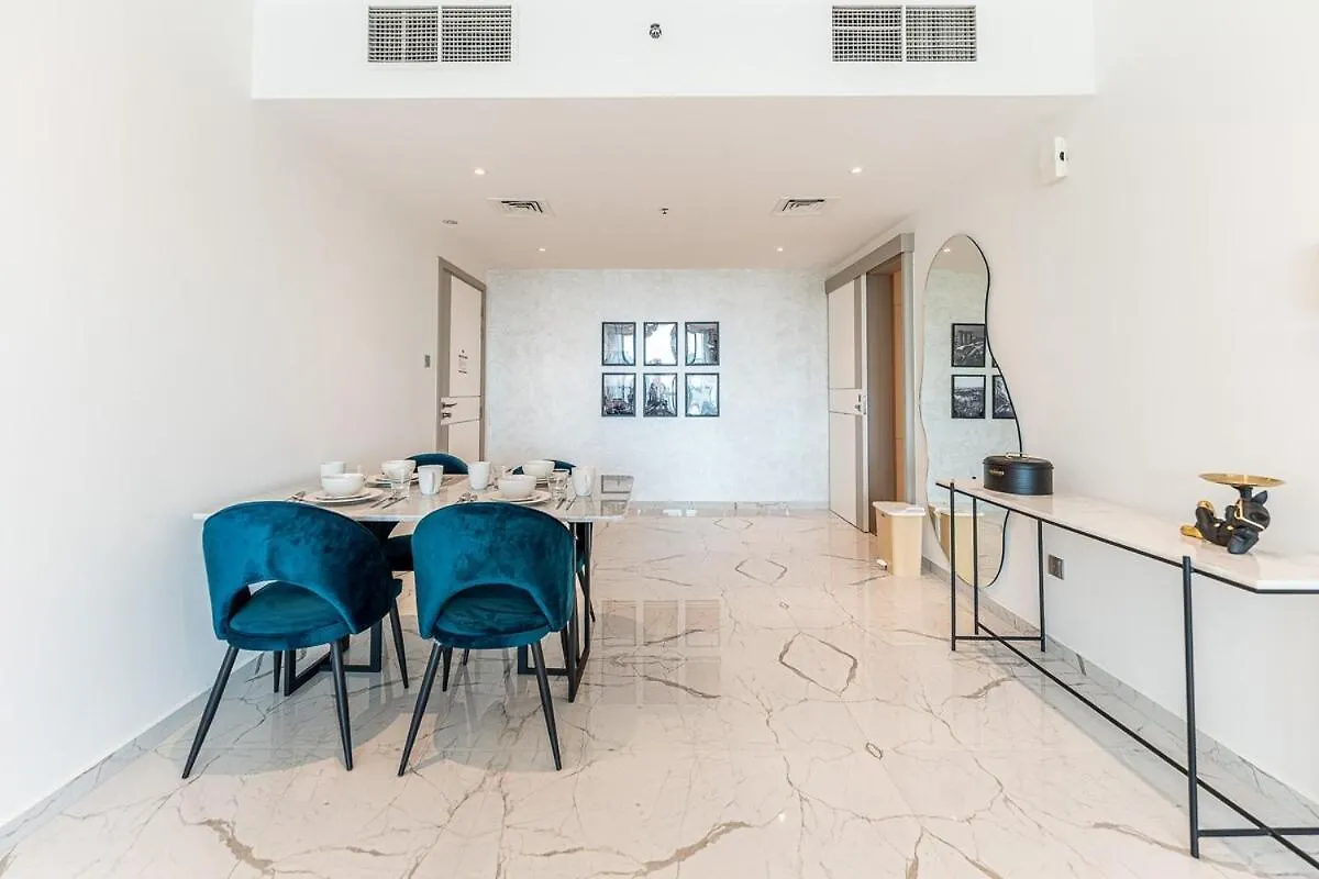 Apartment Havn - Upgraded 1 Bed In 8 Boulevard Walk Downtown Dubai
