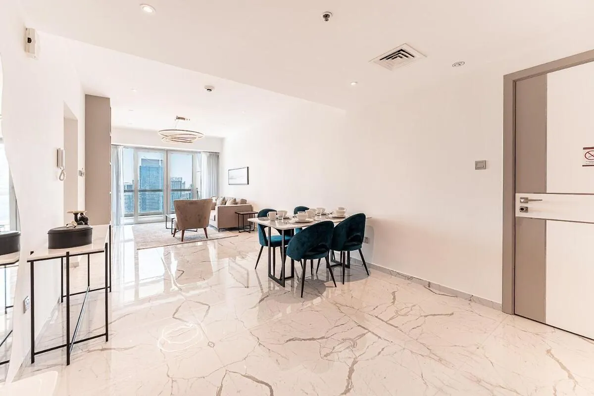 Havn - Upgraded 1 Bed In 8 Boulevard Walk Downtown Dubai United Arab Emirates