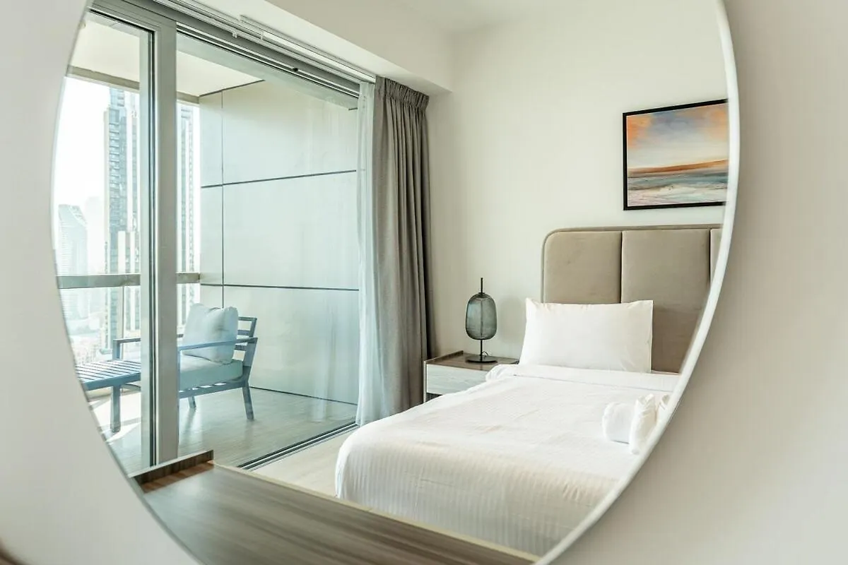 Havn - Upgraded 1 Bed In 8 Boulevard Walk Downtown Dubai 0*,
